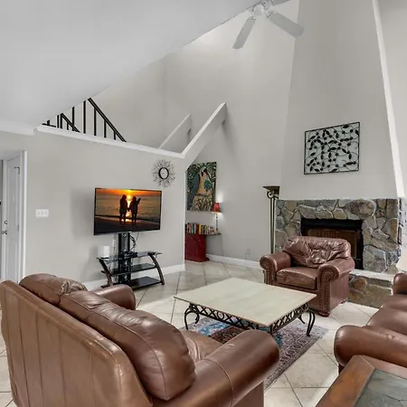 Shoreline Towers Townhouse 4-3